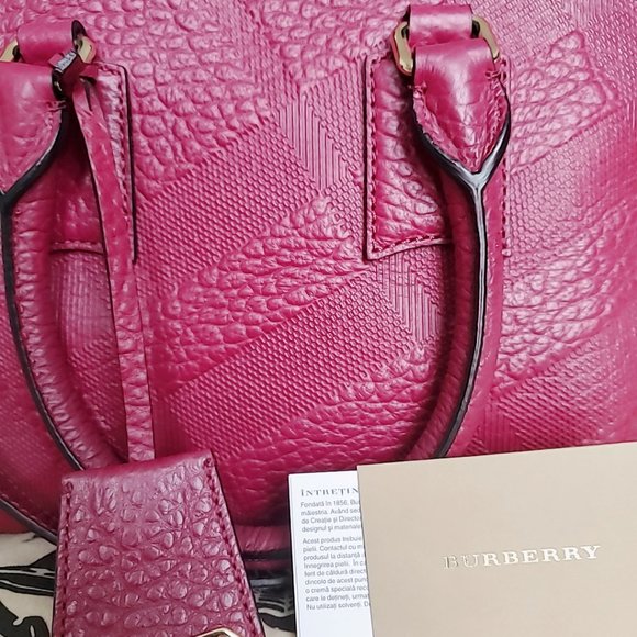 Burberry bag - Picture 2 of 5
